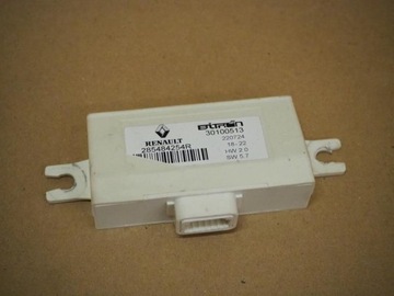 Модуль дверь renault espace v фото №1
