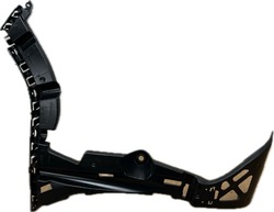 Mercedes glc ii amg 2022 - ковзун кріплення бампера зад лівий a2548806102 фото №1