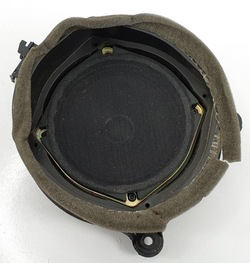 Динамик дверь mercedes ml w163 a1638200502 фото №1