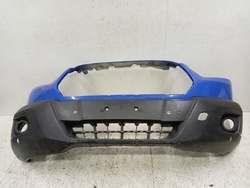 Бампер перед переднє ford transit mk8 viii 2014- фото №1