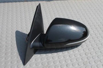 Зеркало левая складной 8 pin kia optima iv 15-20 abp фото №1