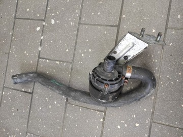 Помпа води шланг шланг води mercedes sprinter w906 фото №1