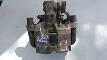 Супорт гальмівний лівий зад citroen c5 x7 ate фото №1