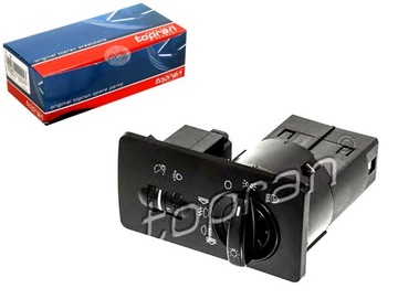 Выключатель света skoda fabia topran фото №1