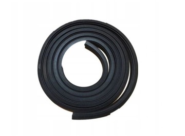 Peugeot 207 3008 5008 прокладка двері передніх фото №1