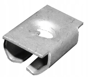 5szt opel calibra -пластина захист двигун. підкрилки фото №1