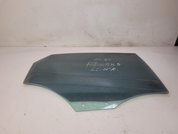 Скло бокова двері правий зад audi a4 b8 sedan 8k5 2010 фото №1