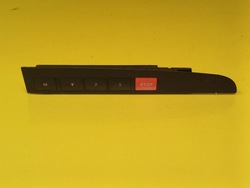 Перемикачі i кнопки audi a6 c5 4b19597695pr nr566 фото №1