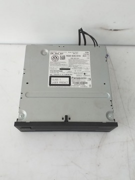 Зчитувач карт sd vw golf vii 5g0035819 фото №1