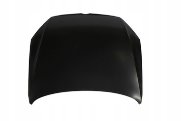 Капот кришка двигуна vw passat b7 2010-2015 фото №1