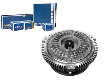 Зчеплення в'язкiсний mercedes om904 vario meyle фото №1