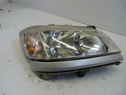 Фара перед правий переднє tyc opel zafira фото №1