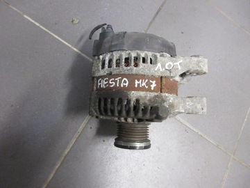 Генератор fiesta mk7 1.0 t ecoboost ms1042101731 фото №1
