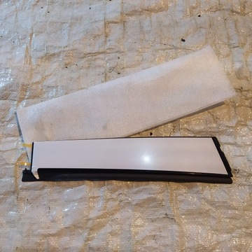 Планка стойка дверь левый зад задняя toyota c-hr фото №1