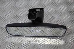 Зеркало заднего вида 6 pin multivan caravelle t6 7e5 фото №1