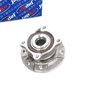 Ступица подшипник колёса зад japko do smart forfour 1.0 фото №1