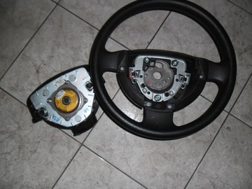 Кермо подушка безпеки vw polo фото №1