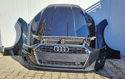 Audi a5 8w рестайлинг 20-24r капот бампер pas крыло полный led ly9t фото №1