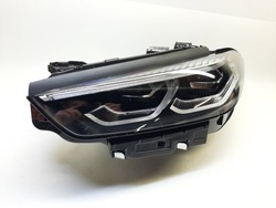 Bmw 8 g14 g15 g16 фара левый лампа левая полный led 5a27a21 фото №1