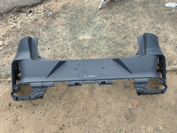 Mg marvel r бампер зад новий оригінальний фото №1