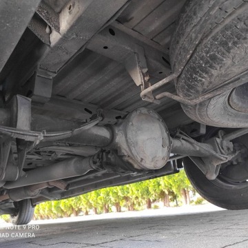 Міст задній диференціал a9066502401 51:13 i=3,923 mercedes sprinter ii 906 фото №1