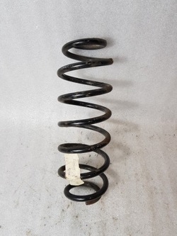 Пружина задня audi a3 8l 1.6 фото №1