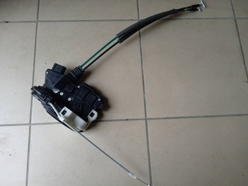 Kia оригінальний номер замок двері лівий зад 814102p000 sorento фото №1