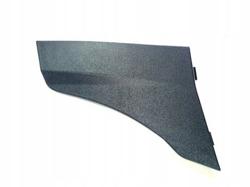 Левая заглушка крыльев защита радиатор kia stinger новая оригинальный номер фото №1