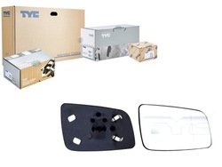 Tyc вкладка зеркало opel tyc фото №1