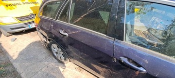 Дверь правые зад задние mercedes w212 универсал 359 фото №1