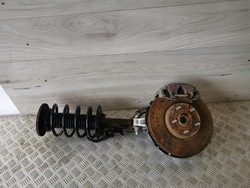 Fusion mondeo mk5 2017 рестайлинг гибрид поворотный кулак амортизатор правые перед фото №1