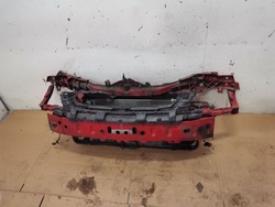 Pas переднее радиатор ford focus mk2 рестайлинг 2.0 b фото №1