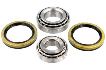 Optimal набір підшипник 942942 kia carnival 99-04 зад фото №1