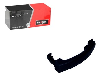 Ручка двері ford p focus c-max transit connect le pr maxgear фото №1