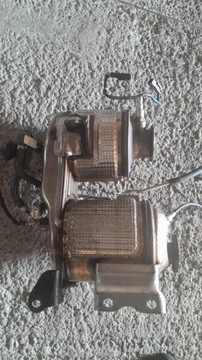 Каталізатор фільтр dpf kia hyundai 1.6 crdi d4fe c02u010 фото №1