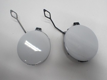 Заглушка фаркоп бампера зад 9805942 mini countryman r60 16r фото №1