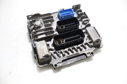 Комп'ютер двигуна opel astra k 1.6cdti фото №1