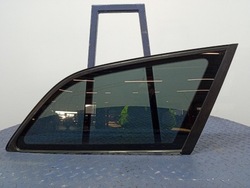 Audi a6 c6 avant универсал стекло кузовная зад правая задняя 2005 фото №1