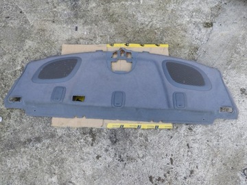 Полиця зад hyundai elantra xd iii sedan решітки фото №1