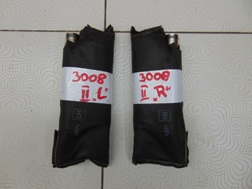 Подушка безпеки подушка сидіння права peugeot 3008 ii фото №1