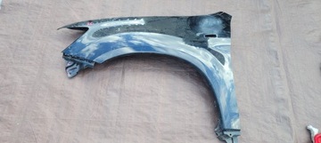 Mitsubishi asx крыло переднее левый фото №1