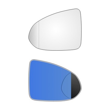 Асферическое стекло hyundai sonata 2020-2022 2021 фото №1