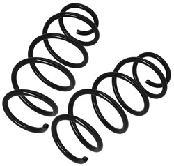 Пружины подвешивание x2 fiat croma opel vectra c signum перед фото №1