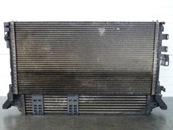 Радіатор вентилятори kpl renault latitude 3.0 dci фото №1