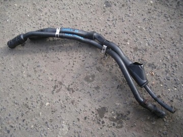 Saab 9-3 ver1 2001 труба заливка топлива фото №1