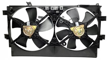 Вентиляторы mitsubishi outlander sport 2010 - фото №1