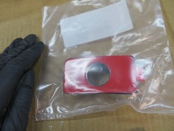 Cayenne iii 9y0807591 корзина pdc держатель зад 1szt фото №1