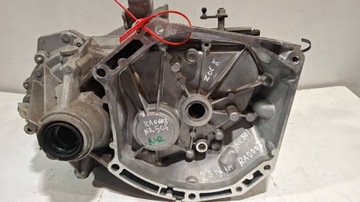 Коробка передач коробки передач ra0003 renault twingo iii smart 453 jak нова фото №1