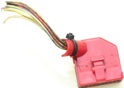 Роз'єм fis 20pin vw golf 4 bora passat b5 a3 8l a4 b5 a6 c5 фото №1