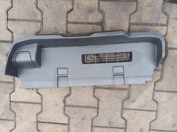 Кришка захист заглушка scania ngs r s obd фото №1